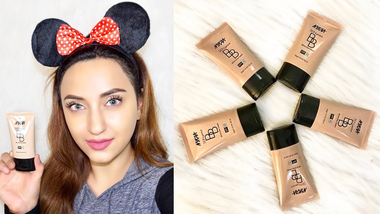 bb cream nykaa