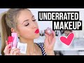 UNDERRATED Beauty Products || Makeup That Deserves More Buzz!