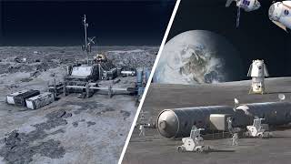 From Pixels to Polar Ice: How Video Games Mirror NASA's Lunar Ambitions