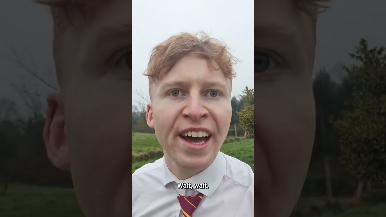 Common Boy Goes To Private School
