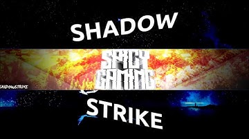 [3D Text Banner Speedart - SpicyGaming]