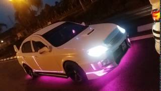 Stingers motorclub escort with dato t mohan part 5