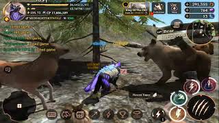 The Wolf Online Simulator New Update Hunting Book EP 31 by MIDNIGHTSKYWOLF 35 views 1 month ago 27 minutes