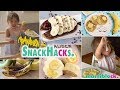 Nicht wegschmeißen ✋🏻🚫! SnackHacks : Reife Bananen 🍌| mamiblock Rezepte