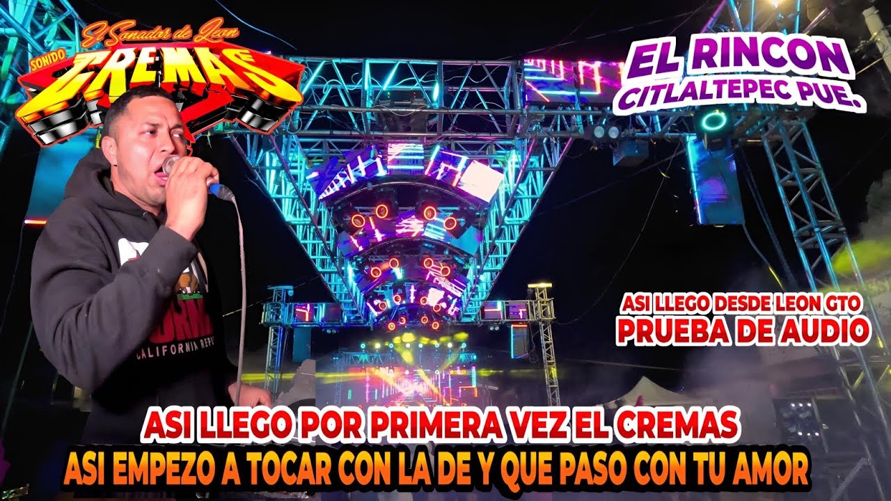 🎥ASI LLEGO Y EMPEZO A TOCAR EL CREMAS CON LA C. Y QUE PASO | RINCON CITLALTEPEC PUE | 22 FEB 26