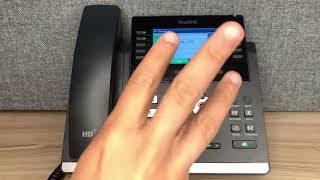 3CX Phone Training - Using Yealink Phones screenshot 5