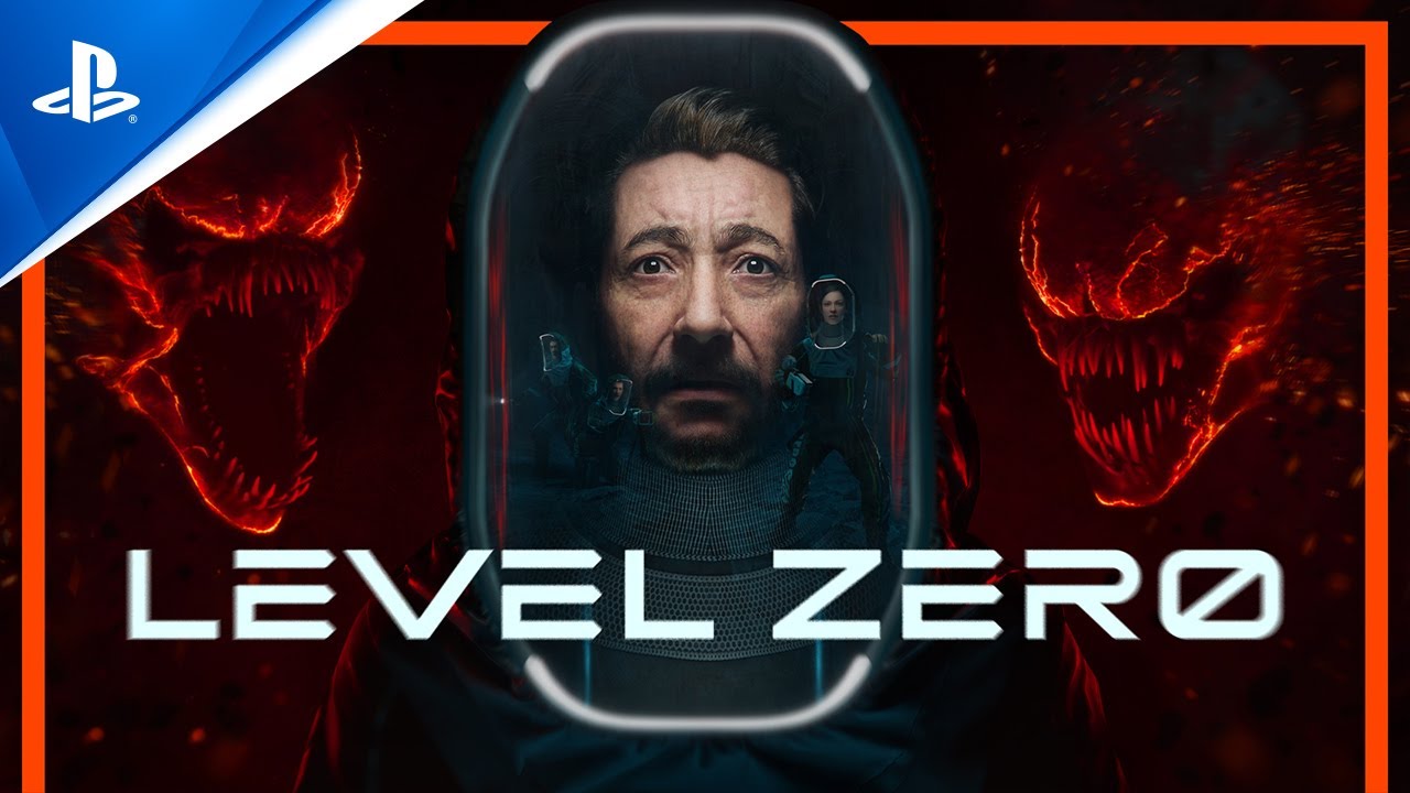 ⁣Level Zero - Announcement Trailer | PS5 & PS4 Games