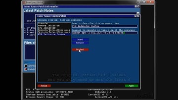 Inner Space -FPS Indicator Tutorial-