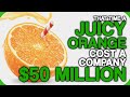 That Time a Juicy Orange Cost a Company $50 Million (The Green Morph Suit)