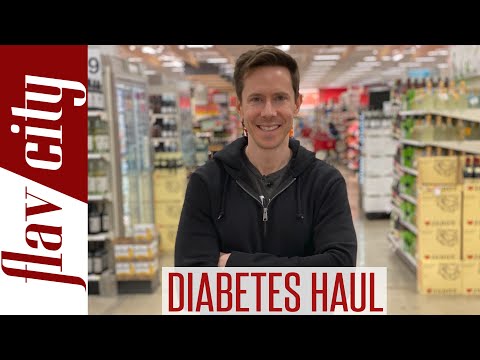 The BEST Foods At The Grocery Store For DIABETES..And What To Avoid!