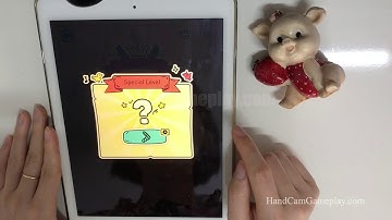 Puzzle Fuzzle Handcam Gameplay Walkthrough Part 01 Levels 001-039/387 [iPad/iOS]