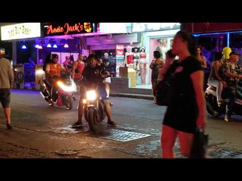 SOI HONEY LADYBOY BAR PATTAYA
