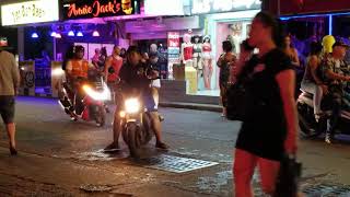 SOI HONEY LADYBOY BAR PATTAYA