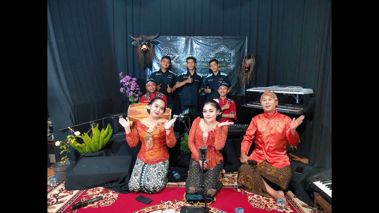 Langgan Kali Oya || Kusnho HPM Set Inside ❗❗❗