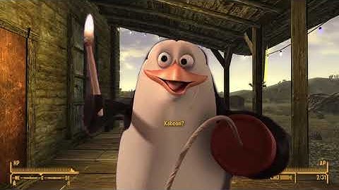 Convincing Easy Pete to use his dynamite