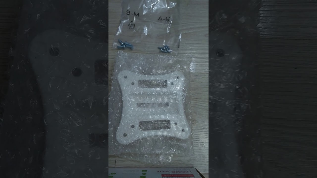 Обзор наклонно-поворотного кронштейна для тв ITECHmount LCD32B белый