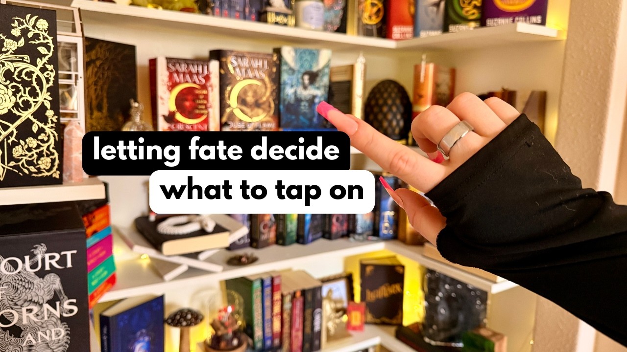 fate decides what to tap on 💅 camera tapping, build up tapping asmr