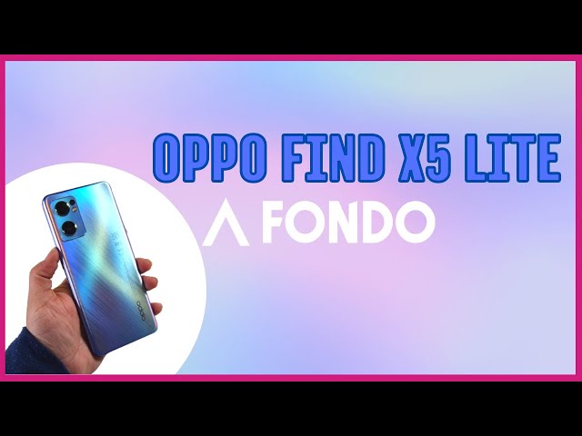 Análisis del Oppo Find X5 Lite, un terminal de gama media con cositas  interesantes [4K@60] 