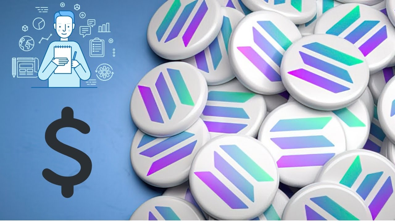 #Solana Price Apr 2020 - 5 Jan 2022 - YouTube