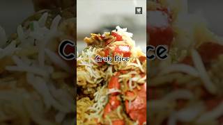 How To Make Crab Rice | Crab Biryani Koli Style | Crab Recipe | Quick And Easy Crab Rice getcurried