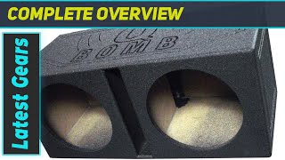 QPower QBOMB12V Dual 12 Inch Subwoofer Box: Best Choice for Bass Enthusiasts?
