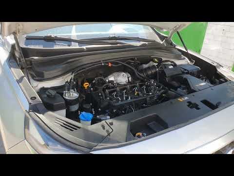 Hyundai Santa Fe IV 2 2D Common Rail 4 valve 2018г, engine D4HB