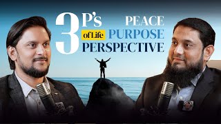 Peace, Purpose \u0026 Perspective ft. Ahmed Hamed Motivational Speaker Dubai