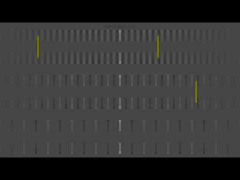 Sub-Millisecond Audio Delay Lip Sync Testing in 4K HDR at 59.940 fps v1