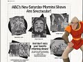 Abc saturday morning line up with commercials 1984