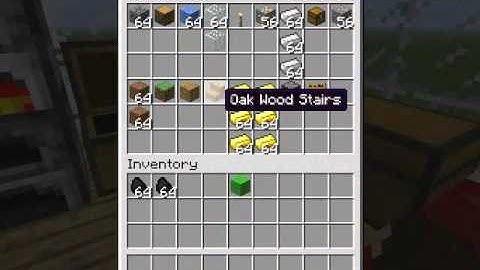 Inventory Tweaks Minecraft Mod