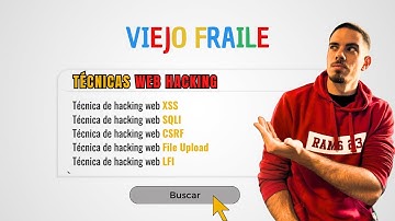 🌐 MASTERCLASS: Técnicas de HACKING WEB desde Cero #1 🔐
