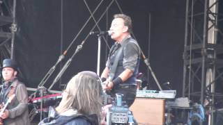 Wrecking Ball (Bruce Springsteen LIVE at Hampden 18th June 2013)