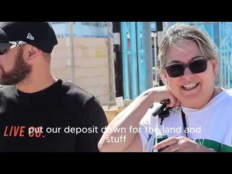 Mel & Damian video testimonial