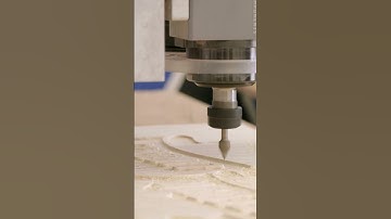 Did you guess what my next CNC woodworking project was? Here