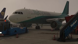 Exploring the FlyByWire Airbus A320 in Microsoft Flight Simulator