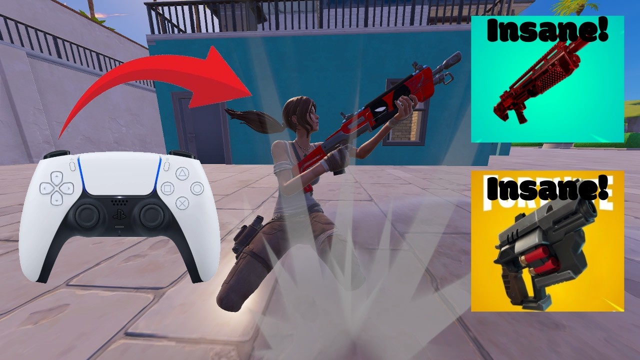 Insane Solo Fortnite Blitz Royale Full Game!🔥(Full Game No Commentary)