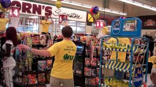 Coborn's Flash Mob - GREAT Theatre Performs Everybody Rejoice from The WIZ - St. Cloud