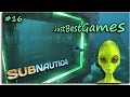 Subnautica - БАЗА ПРИШЕЛЬЦЕВ - ОГРОМНАЯ ПУШКА! (ОБНОВЛЕНИЕ - Precursor update)