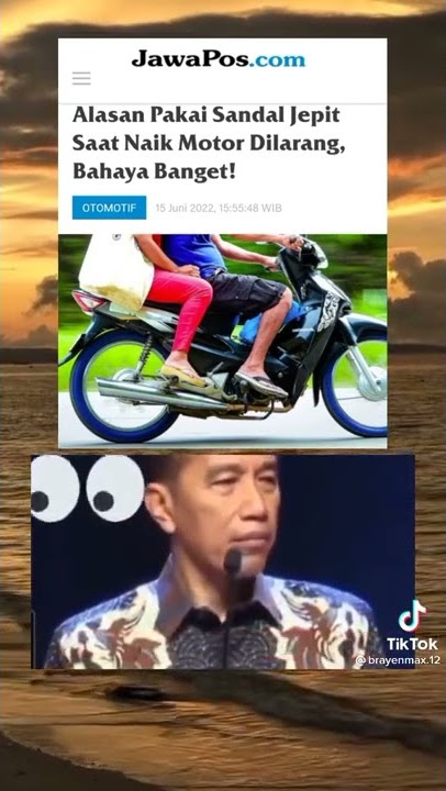 Jokowi: KEBANYAKAN PERATURAN || KITA PUSING SENDIRI