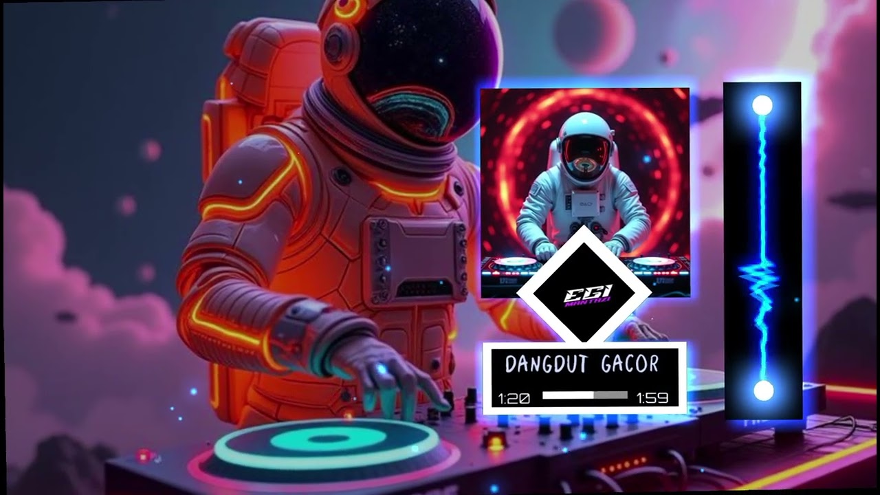 DANGDUT GACOR‼️EGI MANTAZI REMIX