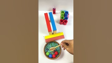 COLOR SORTING ASMR SO RELAX#shorts #colorsorting #asmr #satisfying