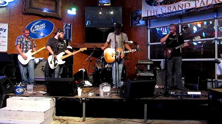 Justin Fulcher Band - "Drivin' My Life Away" by Ed...