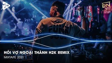 Hỏi Vợ Ngoại Thành, Hoa Sứ Nhà Nàng Remix Tiktok - LK Nhạc Remix Tiktok Hay Nhất 2021