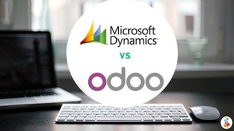 Odoo vs Microsoft Dynamics. Cual Elegir para Impulsar Negocios?