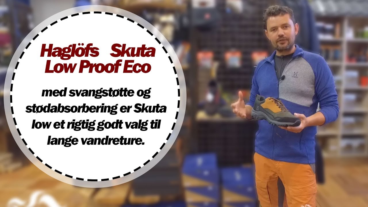 Haglöfs Low Proof Eco -