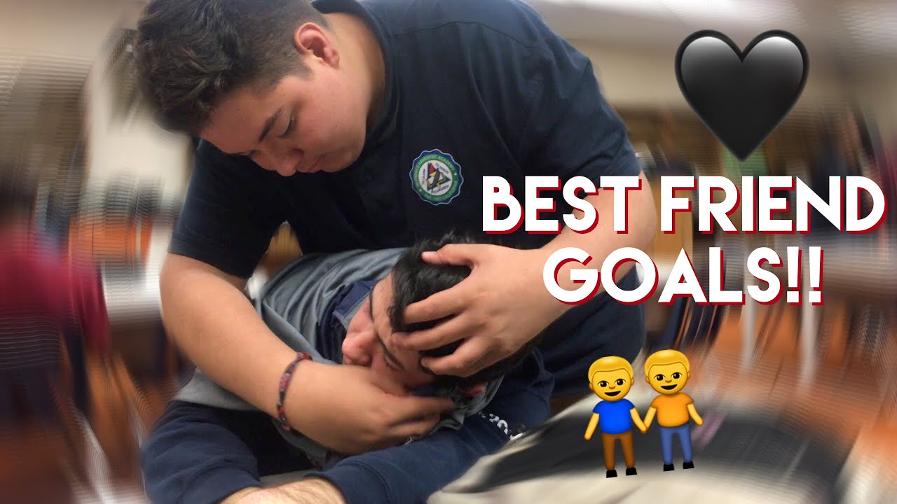 LJ & NICK ARE BFF GOALS - YouTube hoychelss