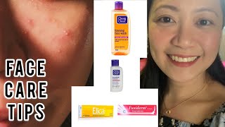 Face Care Tips (Usapang Mukha) : How to Prevent Pimples? screenshot 2