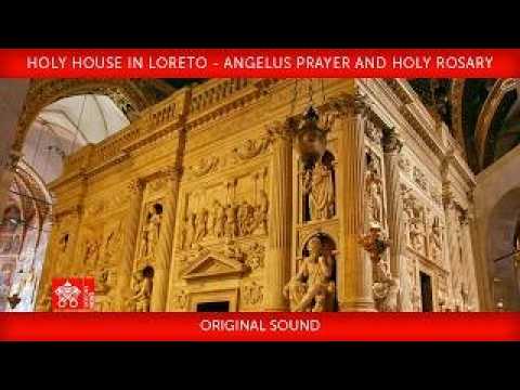 October 21 2026, Angelus and Rosary