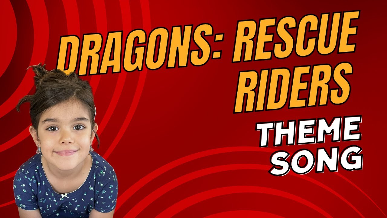 Dragons: Rescue Riders Theme Song - Scarlet's Web - YouTube
