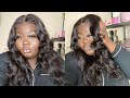 Super easy step by step frontal wig install | NADULA HAIR